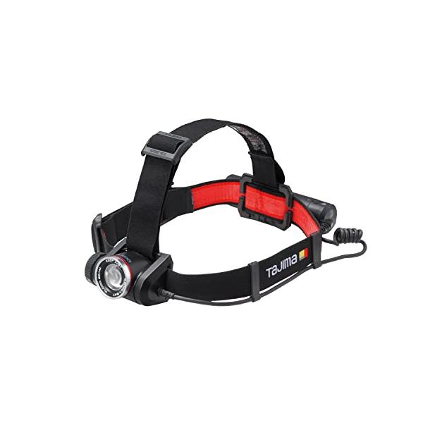Tajima キープジャストブースト 1000Im ヘッドライト　新品未使用品 タジマ(Tajima) LED ヘッドライト キープジャスト 電池切れまで明るさ