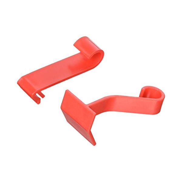 他サイト： キンボシ(Kinboshi) 芝刈機収納用フック・ストッパーセット 538514の商品画像