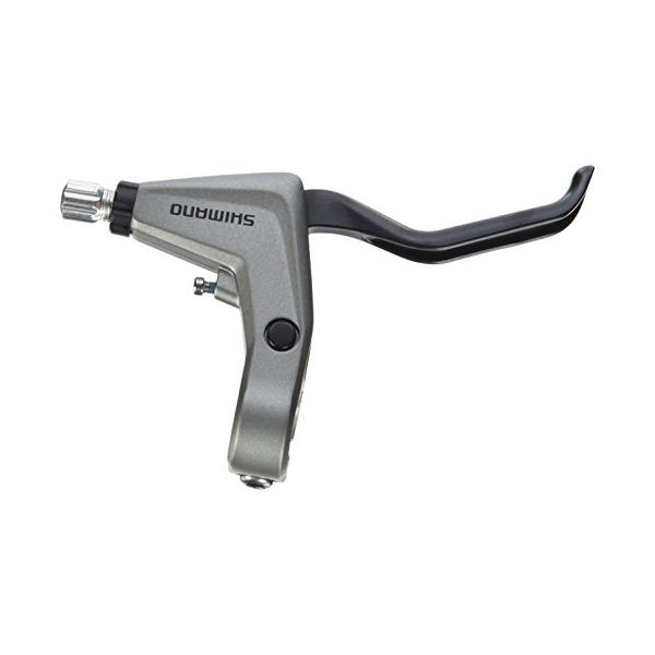 他サイト： シマノ(SHIMANO) ブレーキレバー BL-T4000 シルバー 右レバーのみ 2フィンガー EBLT4000RSの商品画像
