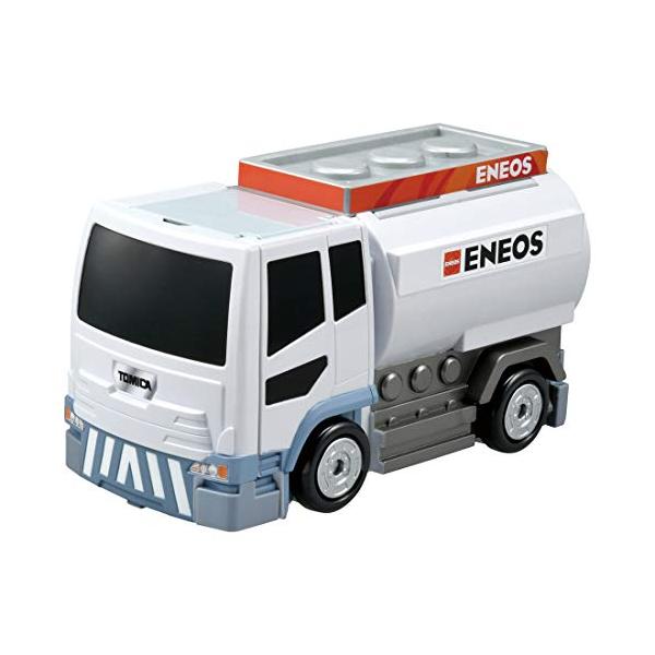【新品・未開封】トミカ　ぶるっと給油！おしごと変形ガソリンスタンド ENEOS トミカ ぶるっと給油おしごと 変形ガソリンスタンドENEOS (スペシャル