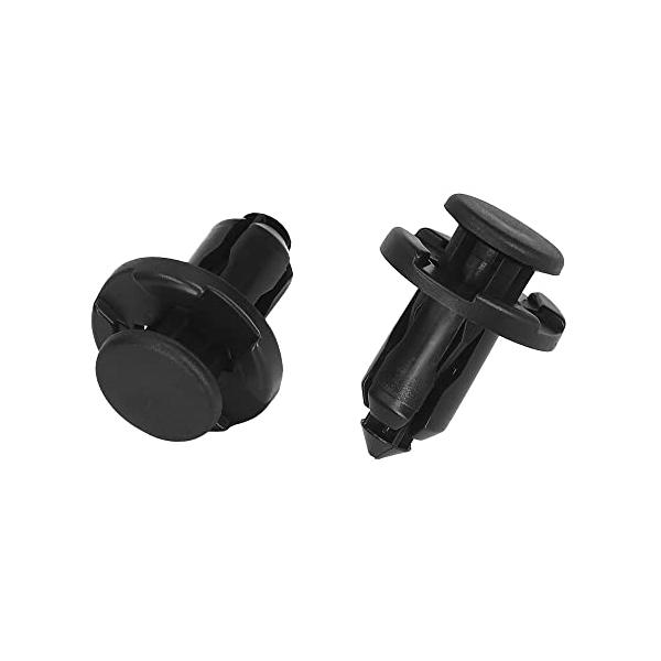 スバル車用・スバル車用/フロントフェンダー・フロントグリル/適合穴径Φ10.0 5個 (x 1) 3819・・Color:スバル車用/フロントフェンダー・フロントグリル/適合穴径Φ10.0・仕様・使用箇所例：フロントフェンダー・フロントグリ...