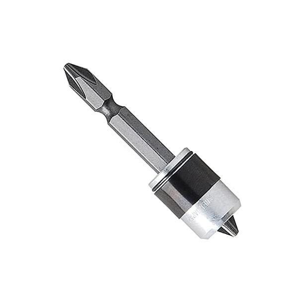 他サイト： アネックス(ANEX) ネジキャッチ マグネット式 両頭ビット用 ビット付 AMB-635の商品画像