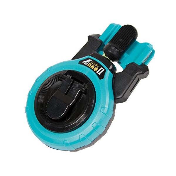 他サイト： シンワ測定(Shinwa Sokutei) ハンディ白糸巻2 手巻 ミントグリーン 77456の商品画像