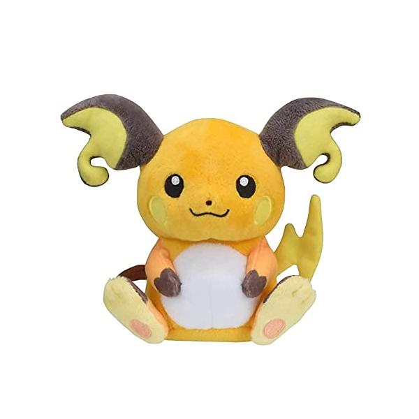 ポケモンセンターオリジナル ぬいぐるみ Pokemon fit ライチュウ 12.5