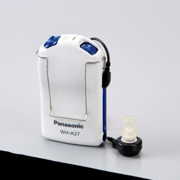 生活家電 パナソニック(Panasonic) 集音器WH-A27