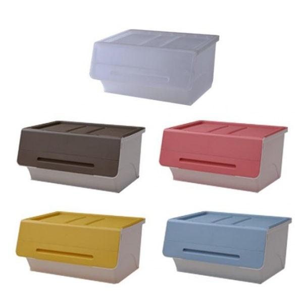 アウトレット 収納ケース フロックワイド Froq W30 2 K 2個組