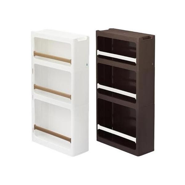 Storanti ストランティ プラスチックすきま収納ラック W170 D450 H850mm ラックb 国内最安値に挑戦