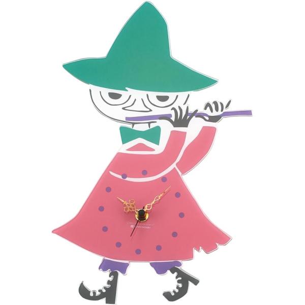 Moomin 全品送料無料 時計 Kc 5057 スナフキン