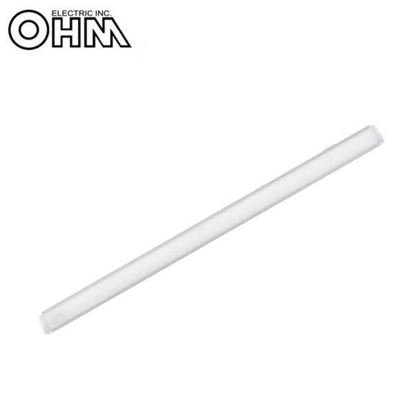 オーム電機 Ohm スイッチ式 Ledエコスリム 405mm 電球色 Lt Nld65l Hn 超激安 6 5w