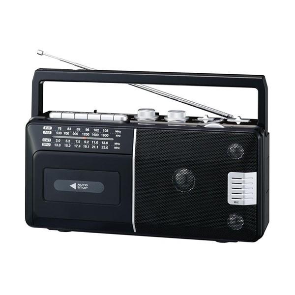 ELPA(エルパ) ラジオカセットレコーダー ADK-RCR300 ELPA(エルパ) ラジオカセットレコーダー ADK-RCR300