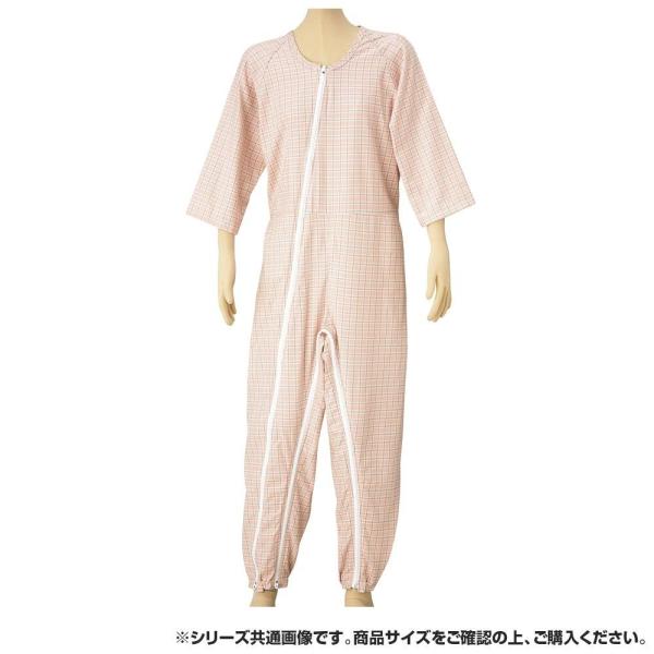 つなぎねまきビエラwファスナーii型フック ピンク Llサイズ 4300 Pindo Com Py