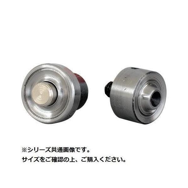 イチネン 予約販売 コマ 両面ハトメ用 30 15mm