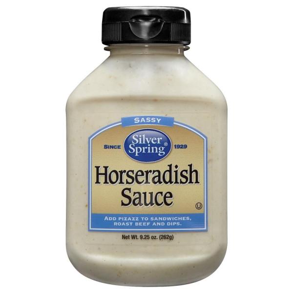 Silver Spring シルバースプリング ホースラディッシュソース 262g 9個セット Pindo Com Py