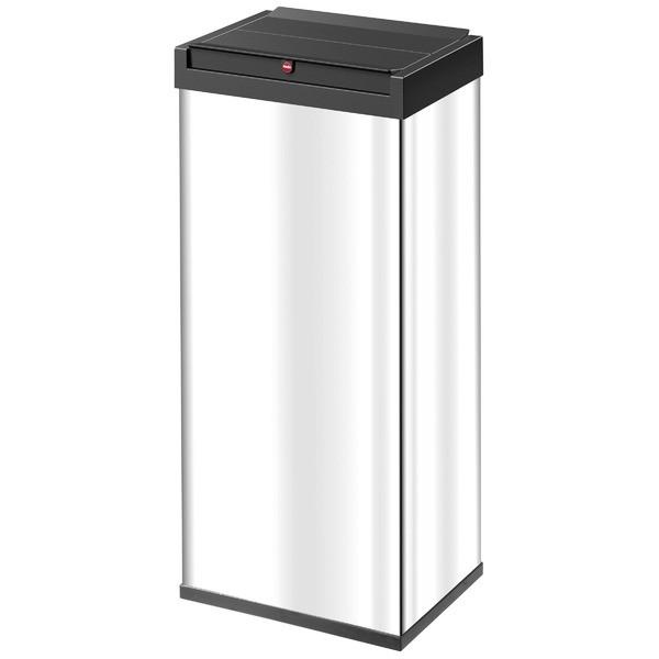 Hailo(ハイロ)ニュービッグボックス60L ステンレス(ゴミ箱・ダストBOX) 60081 Hailo(ハイロ)ニュービッグボックス60L ステンレス(ゴミ箱・ダストBOX) 60081