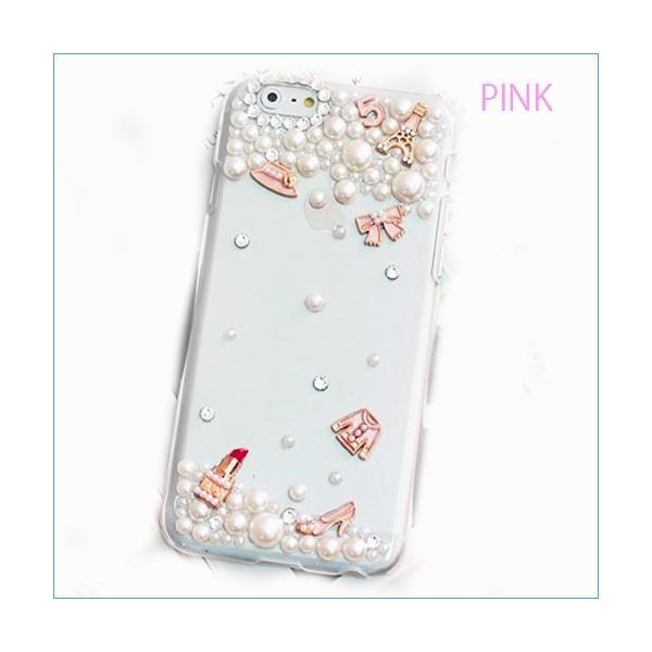 スマホケース デコパーツ デコアクセサリー 可愛い オシャレ キラキラ