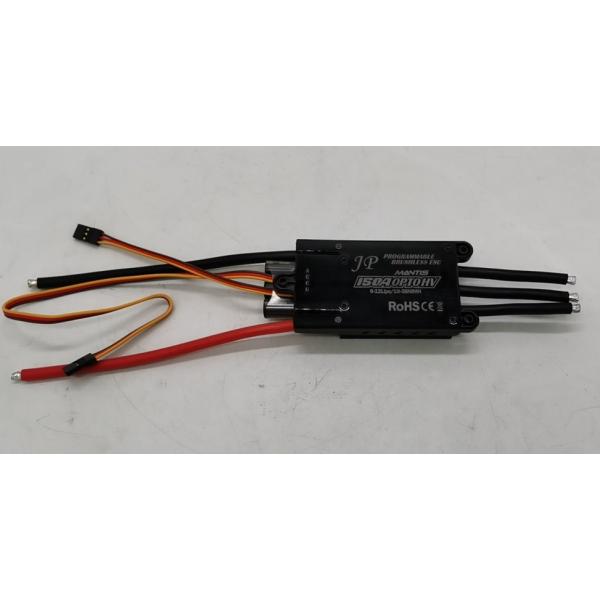 150A OPTO HV ブラシレス ESC スピードコントローラー 6-12S