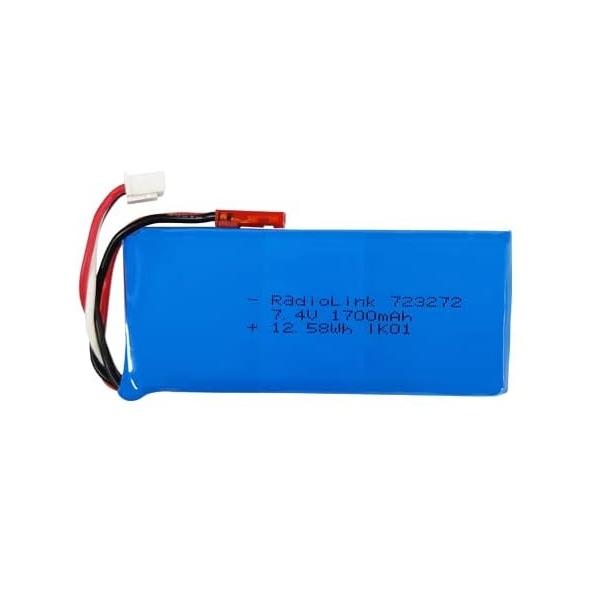 値引きリボ バッテリー 二本セット happinesea_rc8x-battery