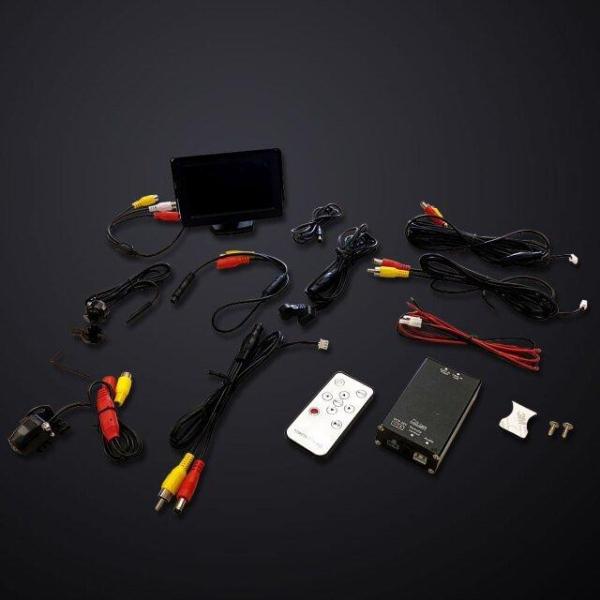 ハイエース 200系 ガッツミラー取外しキット 1型 2型 3型 4型 5型 6型 7型  フロントカメラ サイドカメラ　ガッツミラーを外しても車検対応！