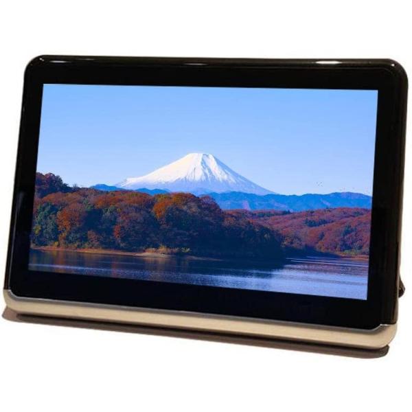 タッチスクリーン 10.1インチ 1080P ヘッドレストモニター HDMI USB SD