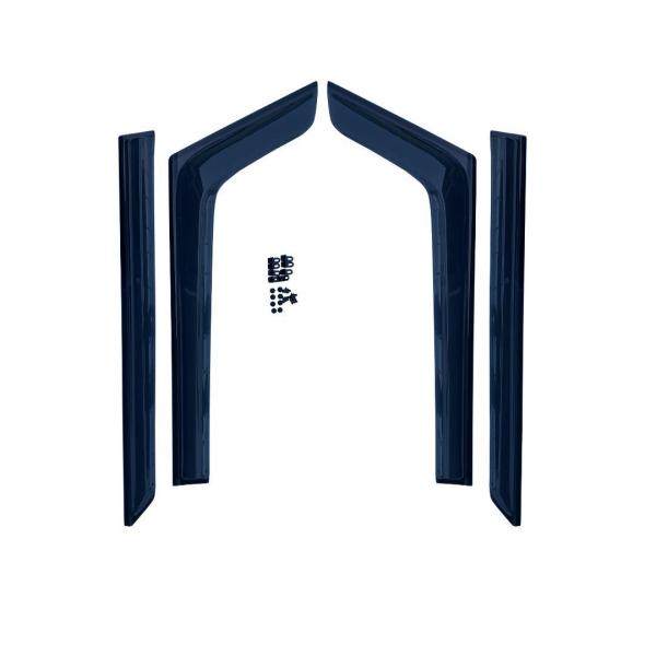 N-BOX NBOX Nボックス カスタム JF3/JF4 ドアバイザー/サイドバイザー