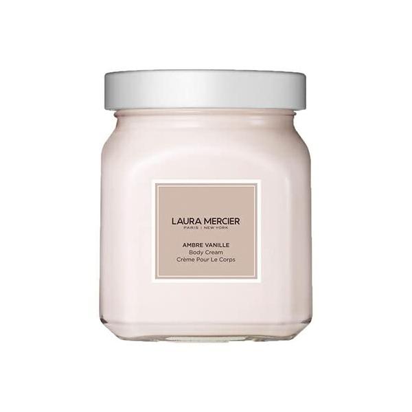 ローラメルシエ　アンバーバニラ　 ボディクリーム 大容量 400ml　残量９割 ローラ メルシエ ホイップトボディクリーム アンバーバニラ 340g [並行