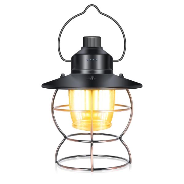 KARUDE ledランタン 充電式 防水 キャンプ ランタン led 4800mAh超大