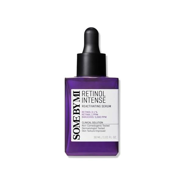 [日本公式] SOME BY MI(サムバイミー) レチノールセラム 30mL 美容液/陶器肌 毛穴ケア しわ ハリ