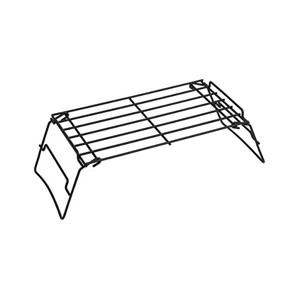 【商品概要】組立サイズ:(約)幅680×奥行305×高さ190mmゴトクサイズ:(約)525×305mmワイヤー:(約)外径7mm取付可能サイズ:奥行500mm以内※バーベキューコンロや焚き火台の形状・サイズなどにより、取り付けできない場合...