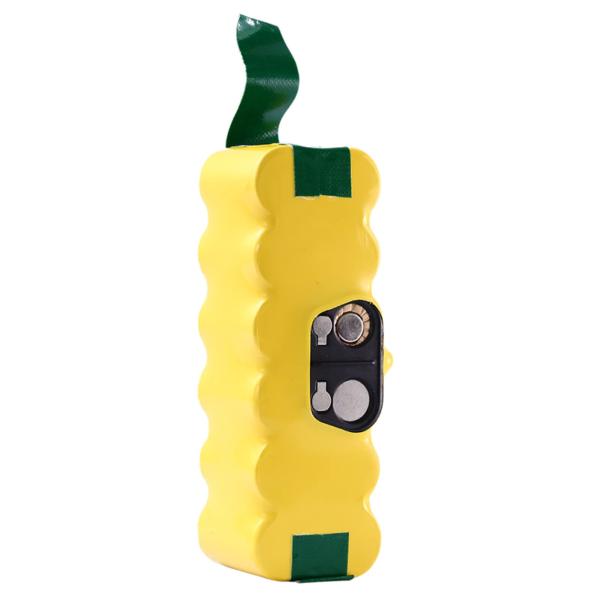 Powayup 互換 ルンバ バッテリー 4500mAh ルンバ14.4v用バッテリー ルンバ500・600・700・800シリーズ対応 超長期間稼動