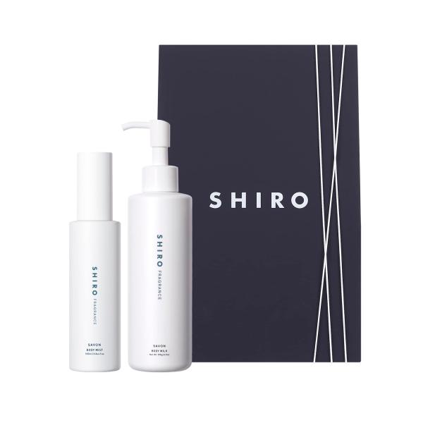 SHIRO ボディケア4点セット Amazon.co.jp: 【SHIRO公式ギフト