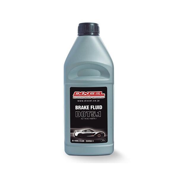 DIXCEL ディクセル ブレーキフルード BRAKE FLUID DOT 5.1 サーキット ドリフト 86 BRZ ZN6 ZN8 ZC6 ZD6 ZC33S