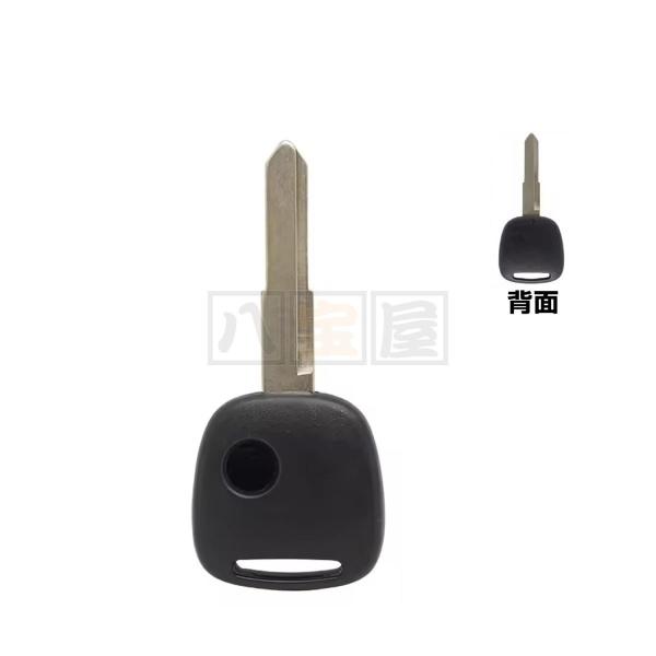 送料185円〜 ブランクキー スズキ エブリィ ワゴンR ジムニー ニッサン MG22S DA17W DA17V DA64V MH22S MC22S MH34S JB23W HA36V