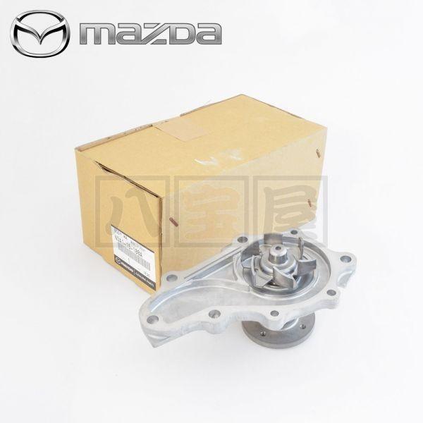 マツダ 純正 RX-7 FD3S ウオーターポンプ ハウジング 13B RX7 SPIRIT R スピリットR 前期 後期 未使用