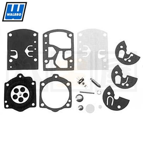 送料185円〜 ★ WALBRO ワルボロ K10-WB リペアフルキット WB-3A PCR PRD 5セット 本物 純正品