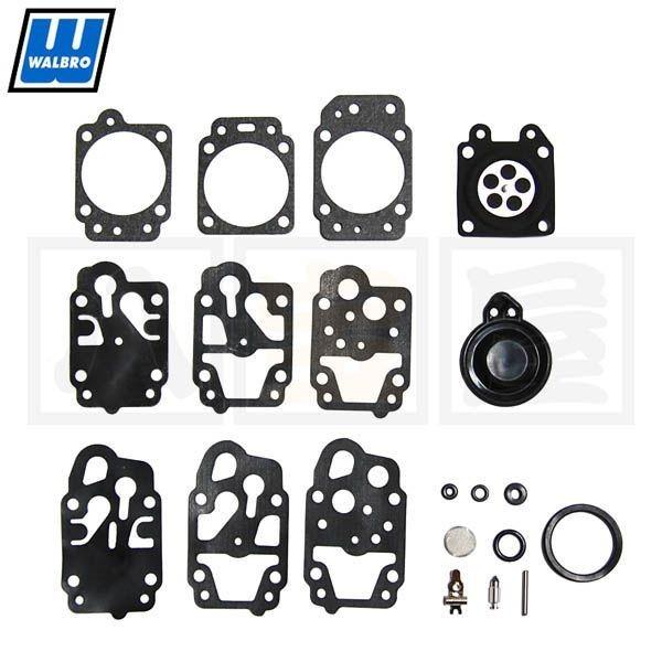 送料185円〜 WALBRO ワルボロ K13-WYK リペアフルキットK20-WYK K21-WYK WYK ゼノア BC2711DW-EZ WYK-130 WYK-137 WYK-266