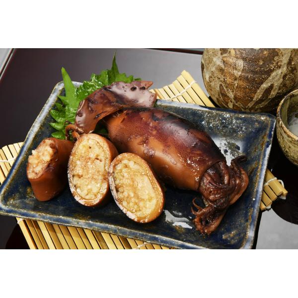 爆買 昔ながらのいかめしセット（5食入）ハピラグ特選25tk