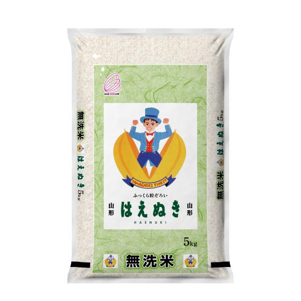 はえぬき 爆買 米5kg ※精米したてを送料無料で発送！ 令和7年度産 山形