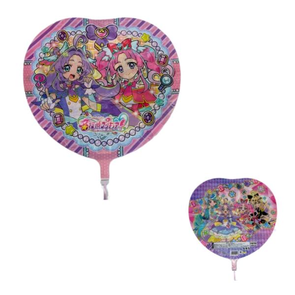 キャラクター風ピンク風船 楽天市場】5色から選べるキュートでPOPなバースデーバルーンセット