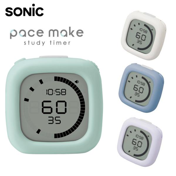 SONiC（ソニック） 時っ感タイマー ペースメイク ラップ機能付