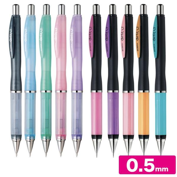エアーフィットライト シャーペン 0.5mm/airfit ZEBRA ゼブラ エアーフィットライト シャーペン 0.5mm/airfit ZEBRA ゼブラ