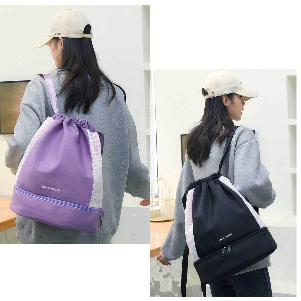 靴/バッグ バッグ リュックサック 土日はポイントアップ】【2680円→2412円】スポーツバッグ ショルダー