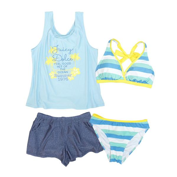 子供 水着 ビキニの人気商品 通販 価格比較 価格 Com