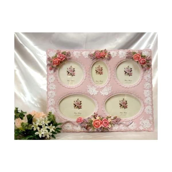 プリンセスローズ薔薇の多面フォトフレーム ピンクフォトフレーム 写真立て 結婚祝い 出産祝い お祝い ギフト 記念品 アルバム おしゃれ バラ Mi006 Buyee Buyee 日本の通販商品 オークションの代理入札 代理購入