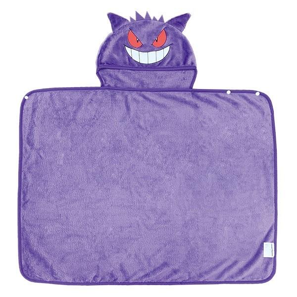 ポケモン ブランケット 3way ゲンガー 着ぐるみ ポケットモンスター ぬいぐるみ グッズ 本物 服 仮装 大きい コスプレ なりきり Rm 6519 Welcom Happy Days 通販 Yahoo ショッピング
