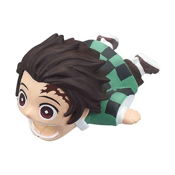 竈門炭治郎 鬼滅の刃 ケーブルバイト スマホ グッズ キッズ キャラクター アニメ 接続 かわいい ケーブルアクセサリー スマートフォン 充電 史上最も激安 保護