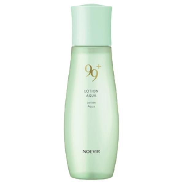 ノエビア 99プラス (アクア) NOEVIR 化粧水 乳液 各2本4本 セット 楽天