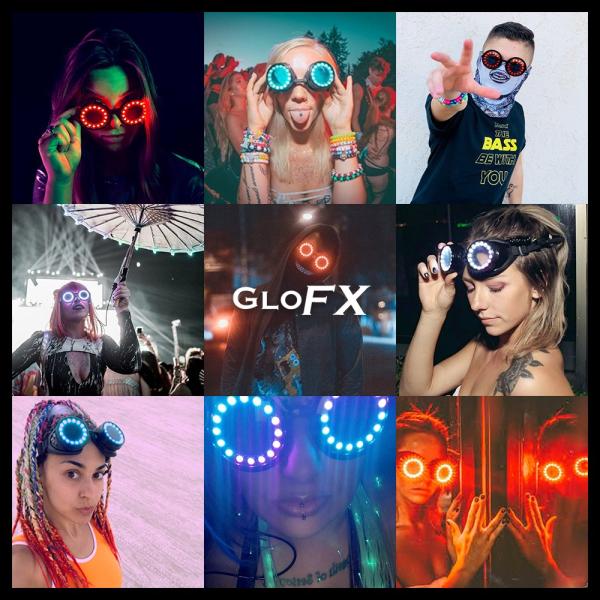 Glofx Pixel Pro Led ゴーグル 光る ゴーグル スチームパンク ミニオンズ Led メガネ 光るグッズ フェス ファッション Edm パーティー パリピ ダンス ダンサー Buyee Buyee 日本の通販商品 オークションの代理入札 代理購入