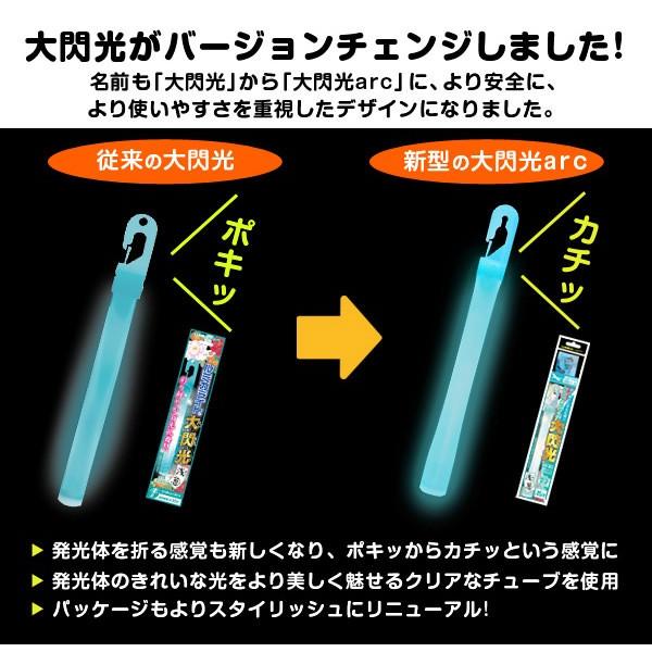 ルミカライト 大閃光 アーク まとめ買い 12本セット 全10色 ルミカライト サイリウム ペンライト コンサート サイリューム Arc フェス グッズ パーティグッズ Buyee Buyee 日本の通販商品 オークションの代理入札 代理購入