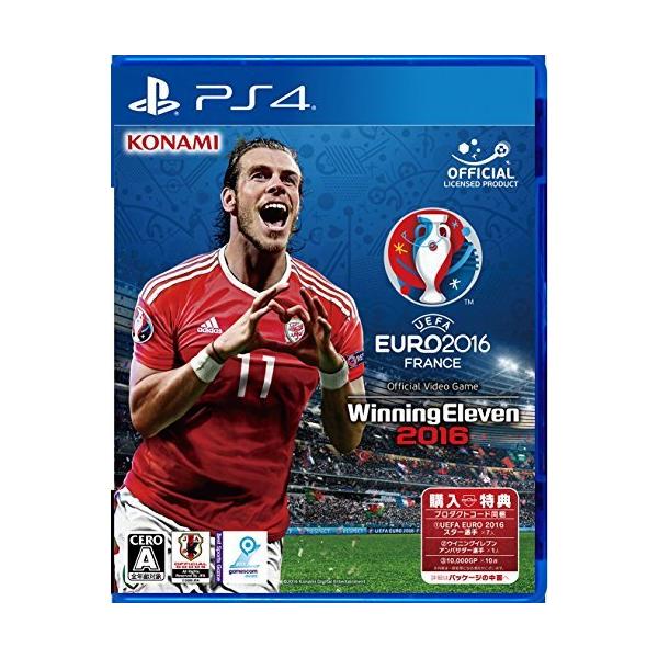 Uefa Euro 16 ウイニングイレブン 16 特典 Myclubモードで使えるスペシャルなアイテムdlc 同梱 Ps4 S 2608 ハッピーラッキー14 通販 Yahoo ショッピング