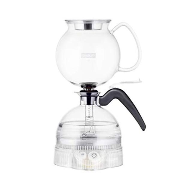 bodum　ボダム ePEBOサイフォン式コーヒーメーカー 1.0L 1174401JP